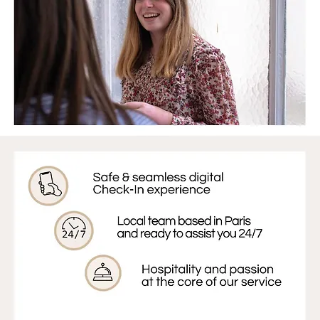 Merveil - Luxury - Marais - Lenoir Iii