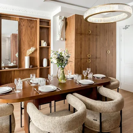 Merveil - Luxury - Marais - Lenoir Iii *