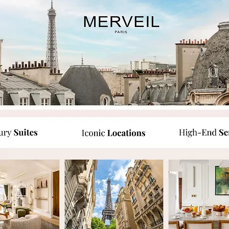 Merveil - Luxury - Marais - Lenoir Iii Parigi