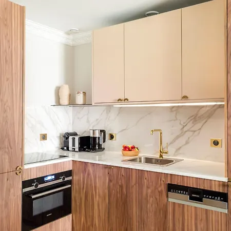 Appartamento Merveil - Luxury - Marais - Lenoir Iii