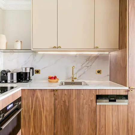 Merveil - Luxury - Marais - Lenoir Iii * Parigi