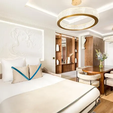 Appartamento Merveil - Luxury - Marais - Lenoir Iii