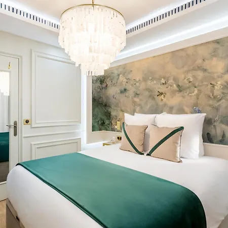 Appartamento Merveil - Luxury - Marais - Lenoir Iii *