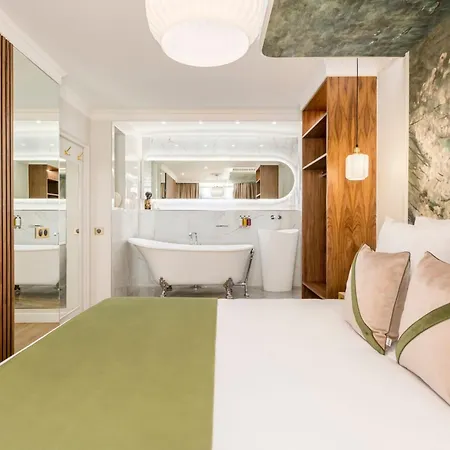 Appartamento Merveil - Luxury - Marais - Lenoir Iii