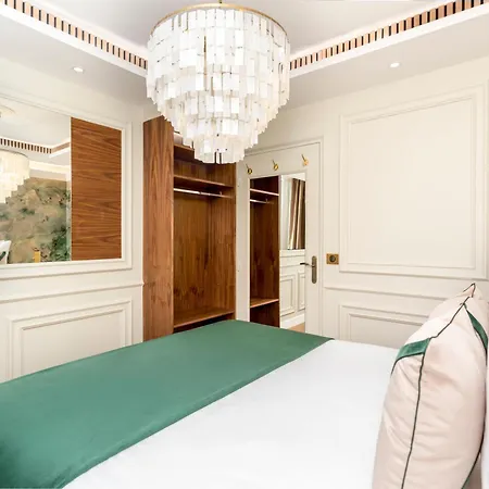 Appartamento Merveil - Luxury - Marais - Lenoir Iii *