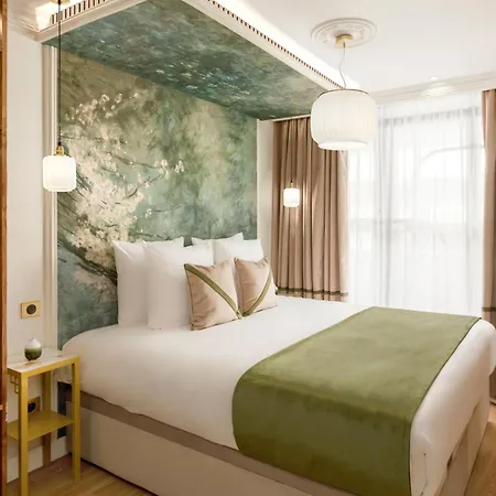 Merveil - Luxury - Marais - Lenoir Iii דירה