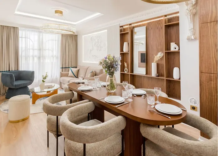 شقة Merveil - Luxury - Marais - Lenoir Iii باريس