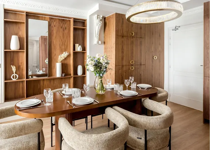 Merveil - Luxury - Marais - Lenoir Iii *
