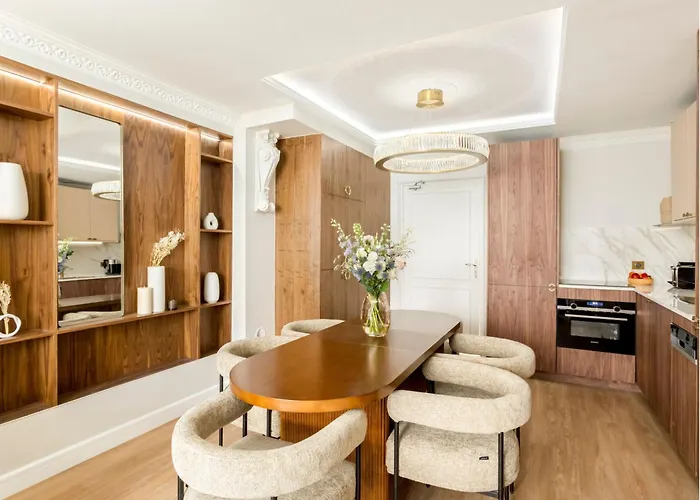 Merveil - Luxury - Marais - Lenoir Iii