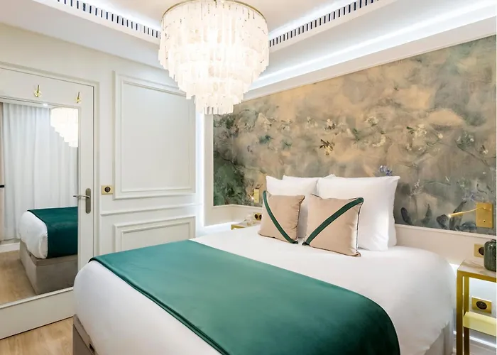 شقة Merveil - Luxury - Marais - Lenoir Iii *