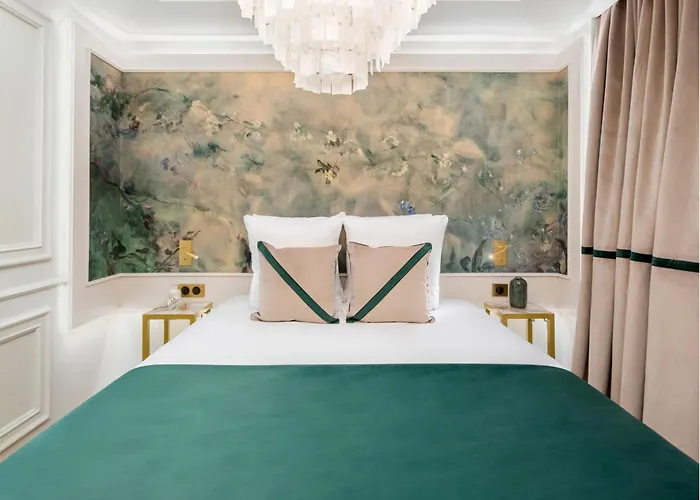 Merveil - Luxury - Marais - Lenoir Iii *