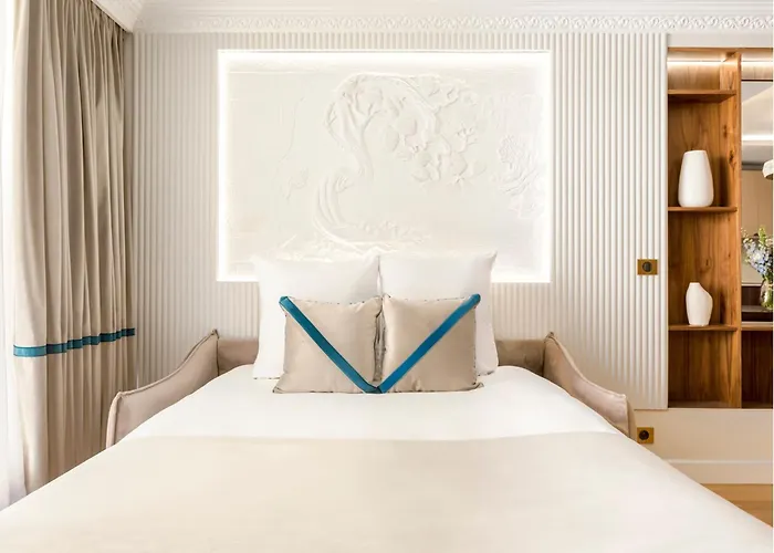 Merveil - Luxury - Marais - Lenoir Iii