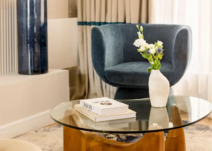 Merveil - Luxury - Marais - Lenoir Iii