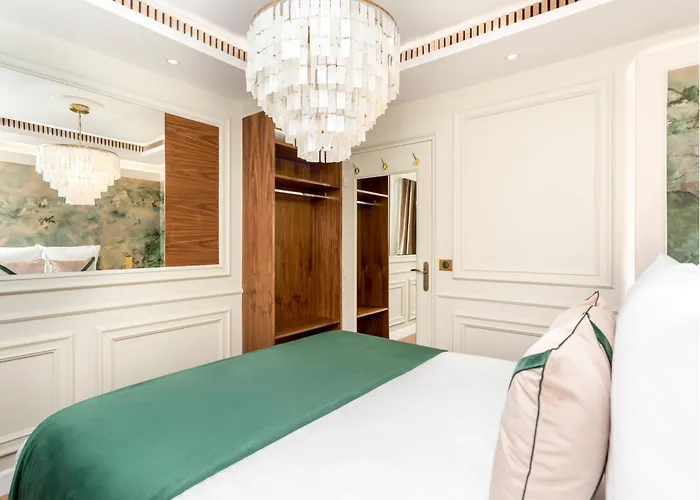 شقة Merveil - Luxury - Marais - Lenoir Iii *