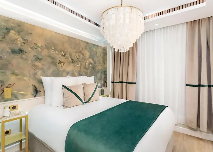 شقة Merveil - Luxury - Marais - Lenoir Iii باريس