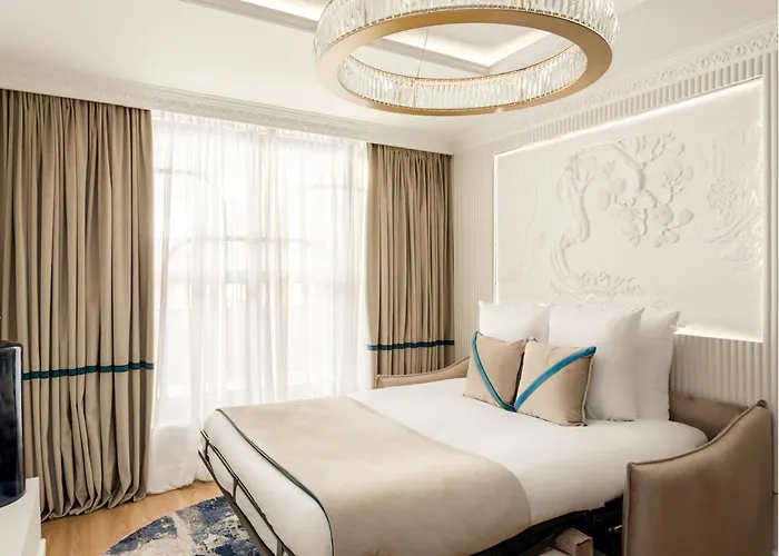 Merveil - Luxury - Marais - Lenoir Iii شقة باريس