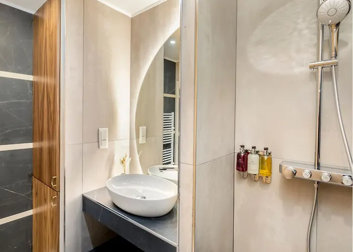 Merveil - Luxury - Marais - Lenoir Iii باريس