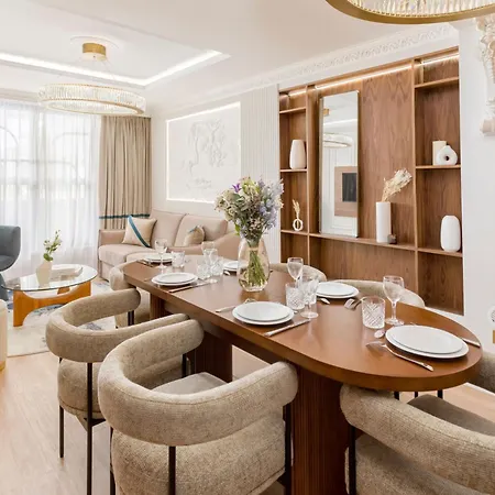Apartman Merveil - Luxury - Marais - Lenoir Iii Párizs