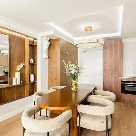 Merveil - Luxury - Marais - Lenoir Iii