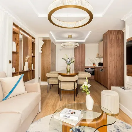 Merveil - Luxury - Marais - Lenoir Iii Apartman