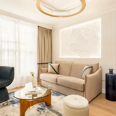 Apartman Merveil - Luxury - Marais - Lenoir Iii *