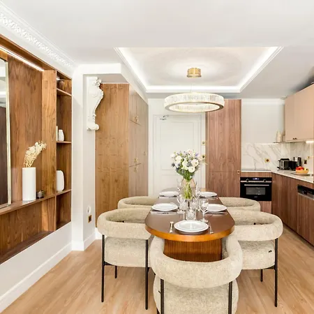 Merveil - Luxury - Marais - Lenoir Iii Apartman Párizs