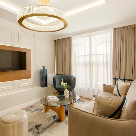 Apartman Merveil - Luxury - Marais - Lenoir Iii *