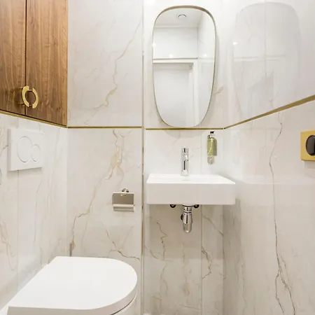 Merveil - Luxury - Marais - Lenoir Iii Apartman *
