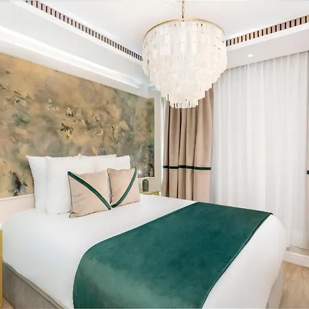 Apartman Merveil - Luxury - Marais - Lenoir Iii Párizs