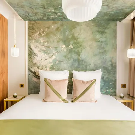 Apartman Merveil - Luxury - Marais - Lenoir Iii Párizs